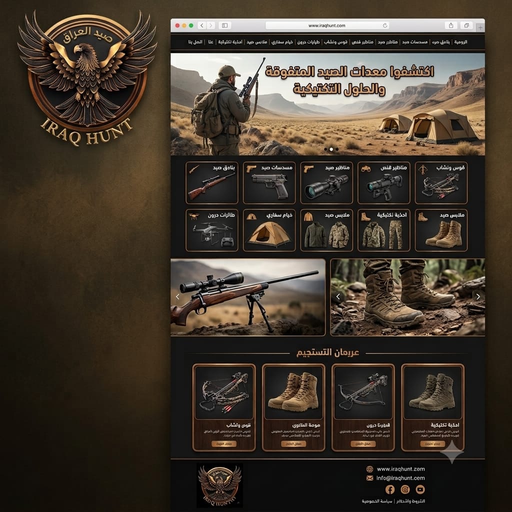 Iraq Hunt
